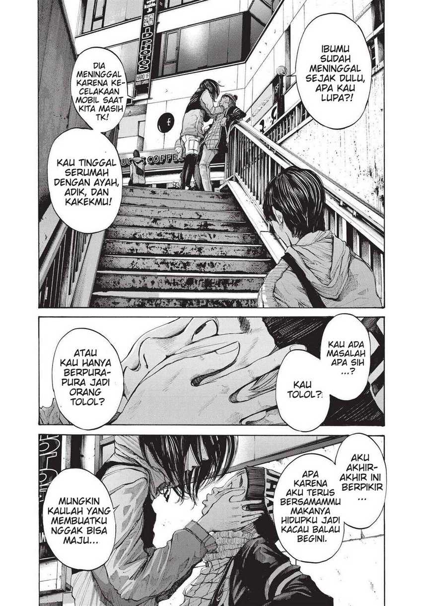Oyasumi Punpun Chapter 94 Gambar 22