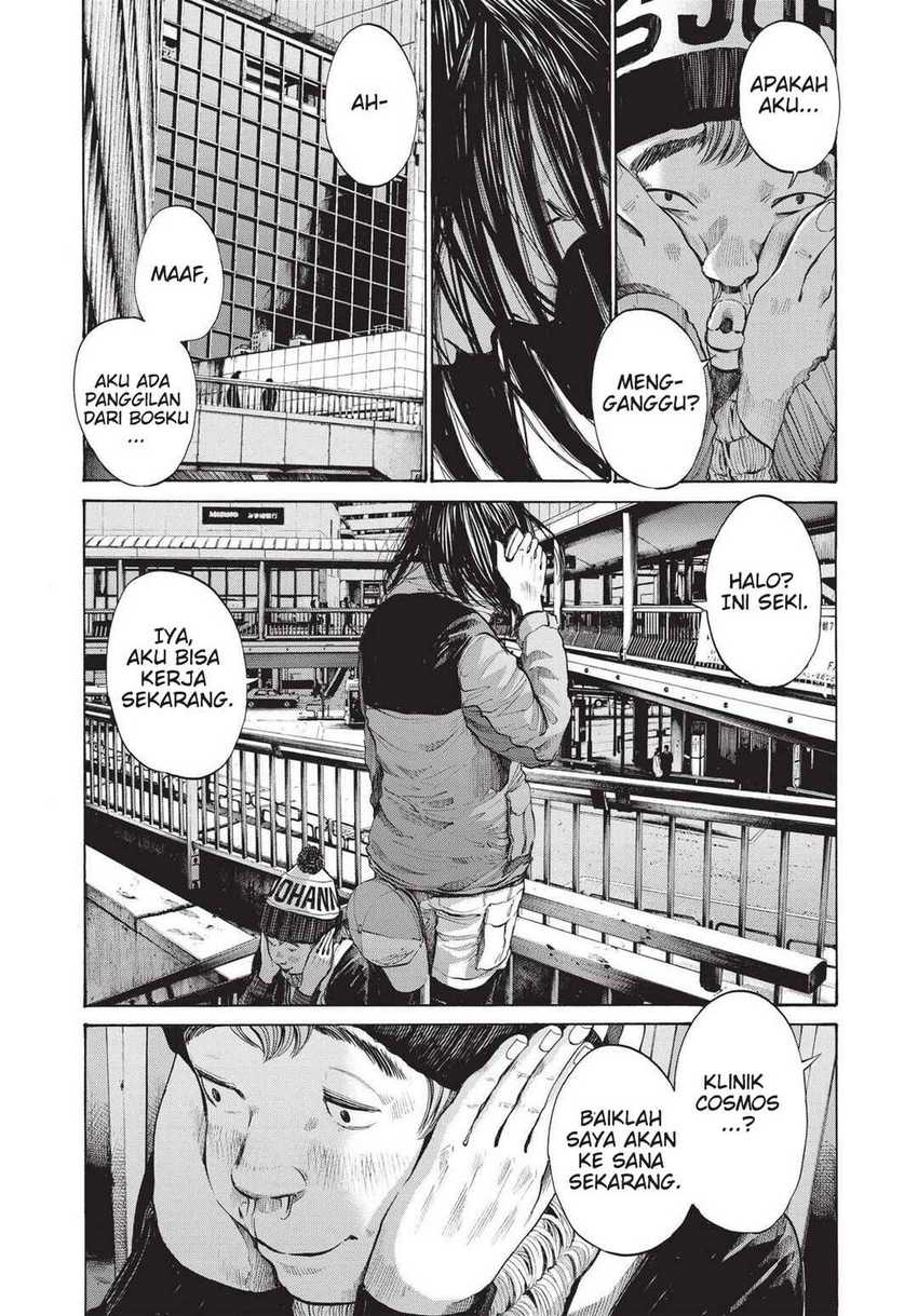 Oyasumi Punpun Chapter 94 Gambar 23