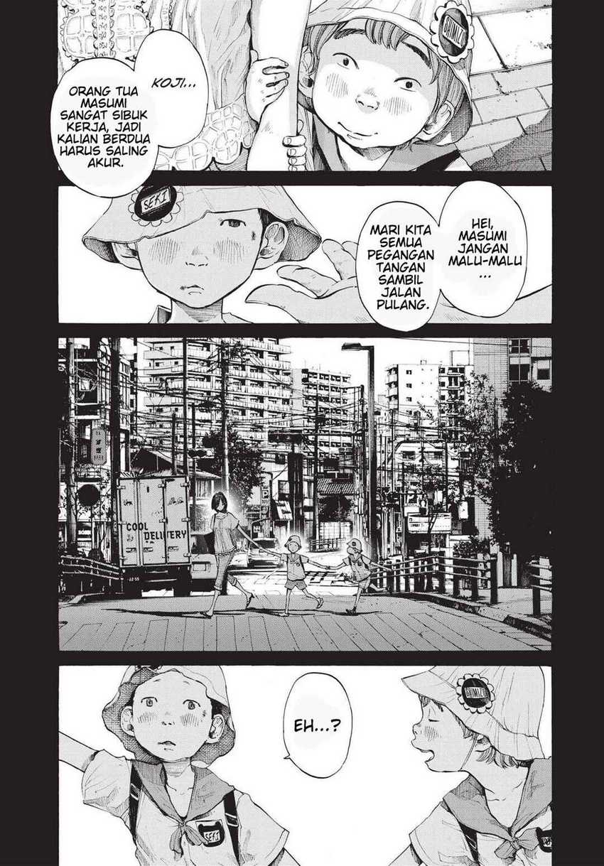 Oyasumi Punpun Chapter 94 Gambar 3