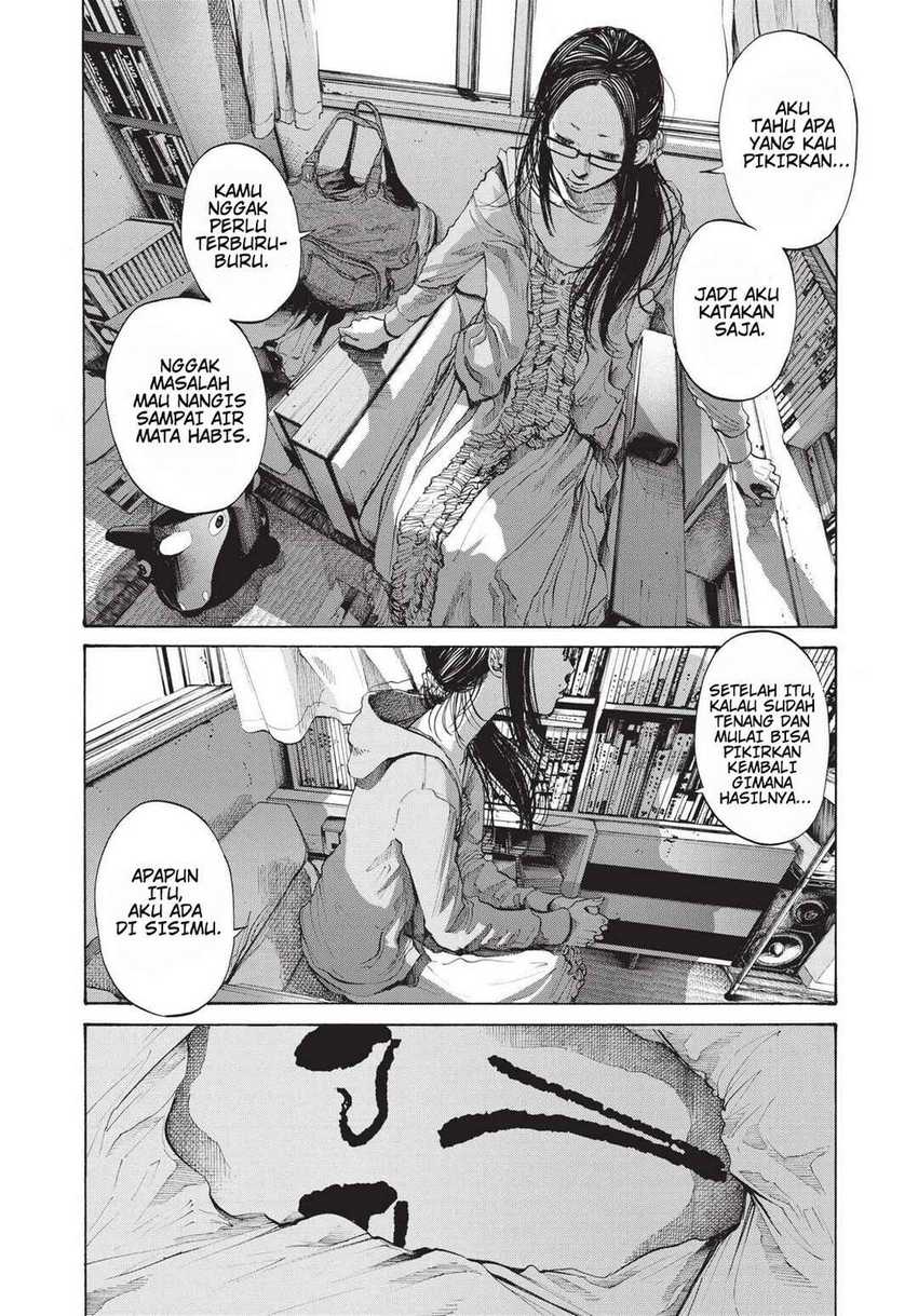 Oyasumi Punpun Chapter 93 Gambar 14