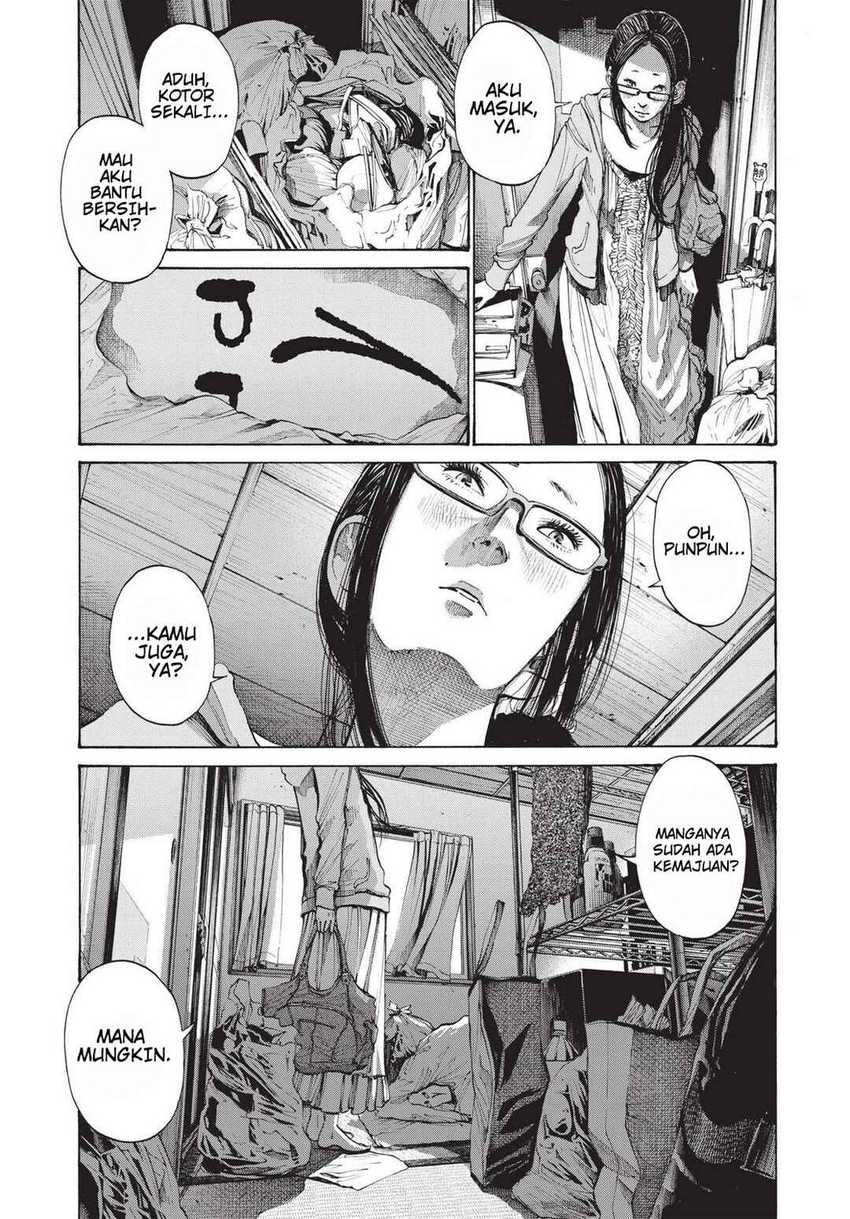 Oyasumi Punpun Chapter 93 Gambar 13