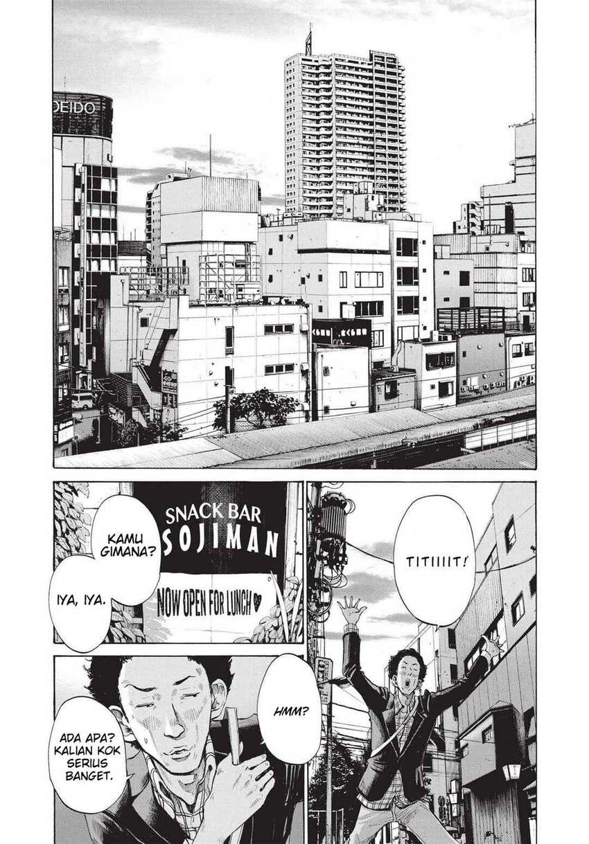 Manga Oyasumi Punpun Chapter 93 gambar nomor 2