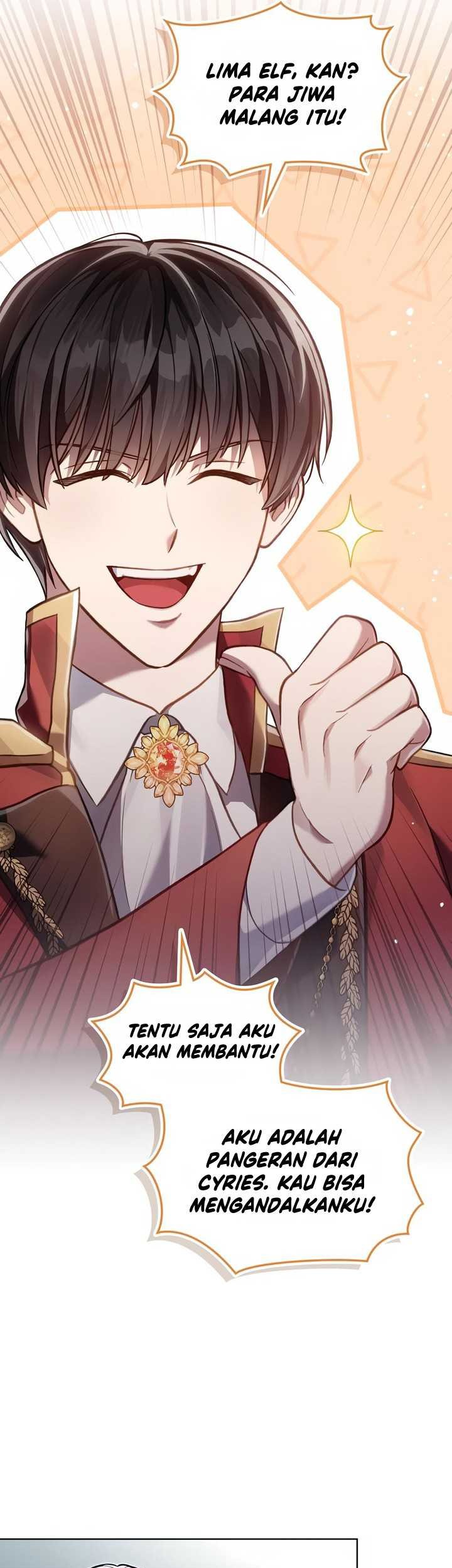 Reborn as the Enemy Prince Chapter 44 Gambar 26