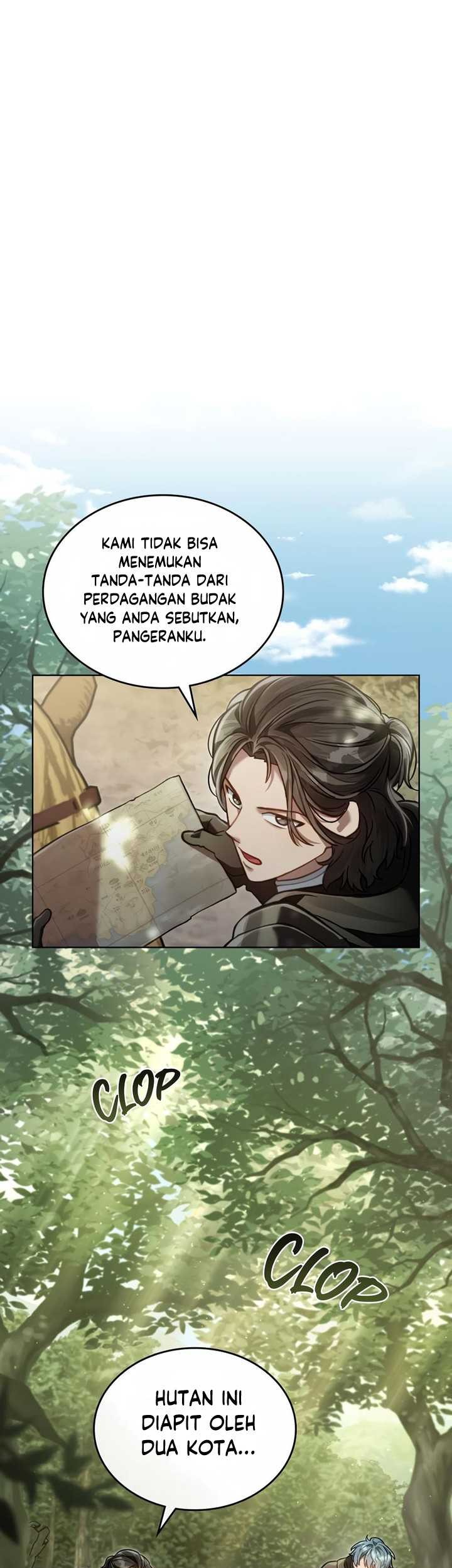 Reborn as the Enemy Prince Chapter 44 Gambar 28