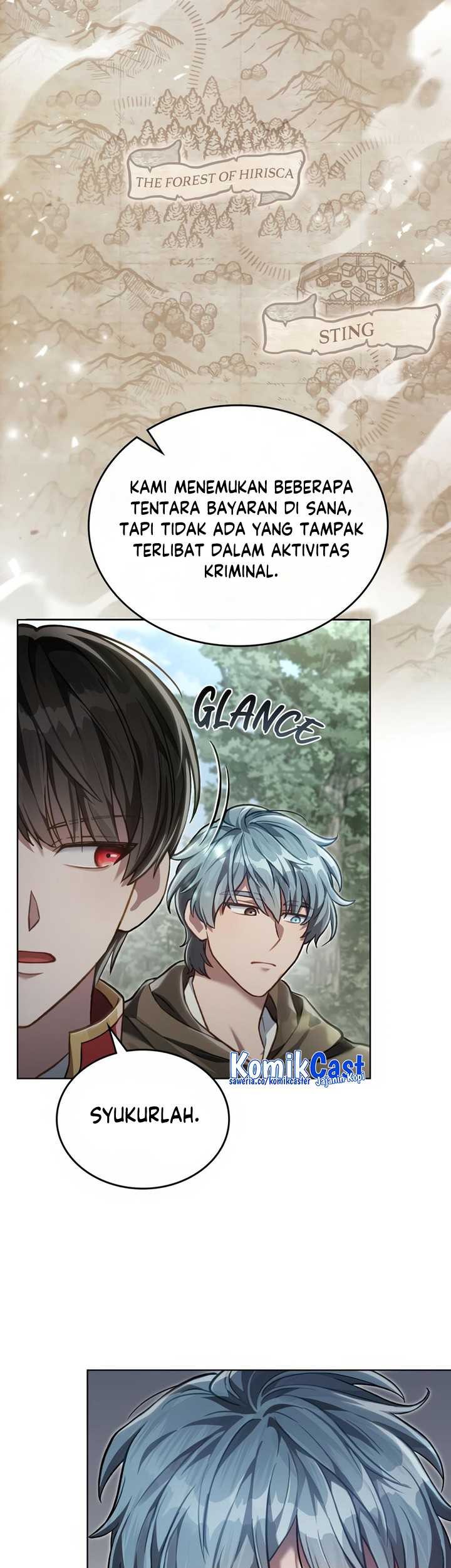 Reborn as the Enemy Prince Chapter 44 Gambar 30