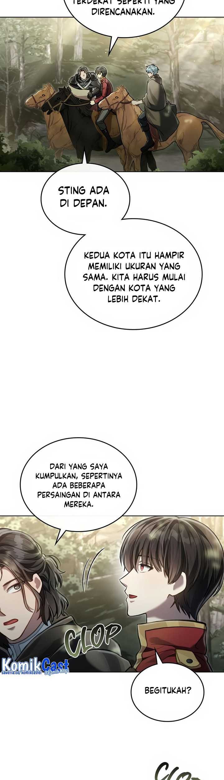 Reborn as the Enemy Prince Chapter 44 Gambar 32