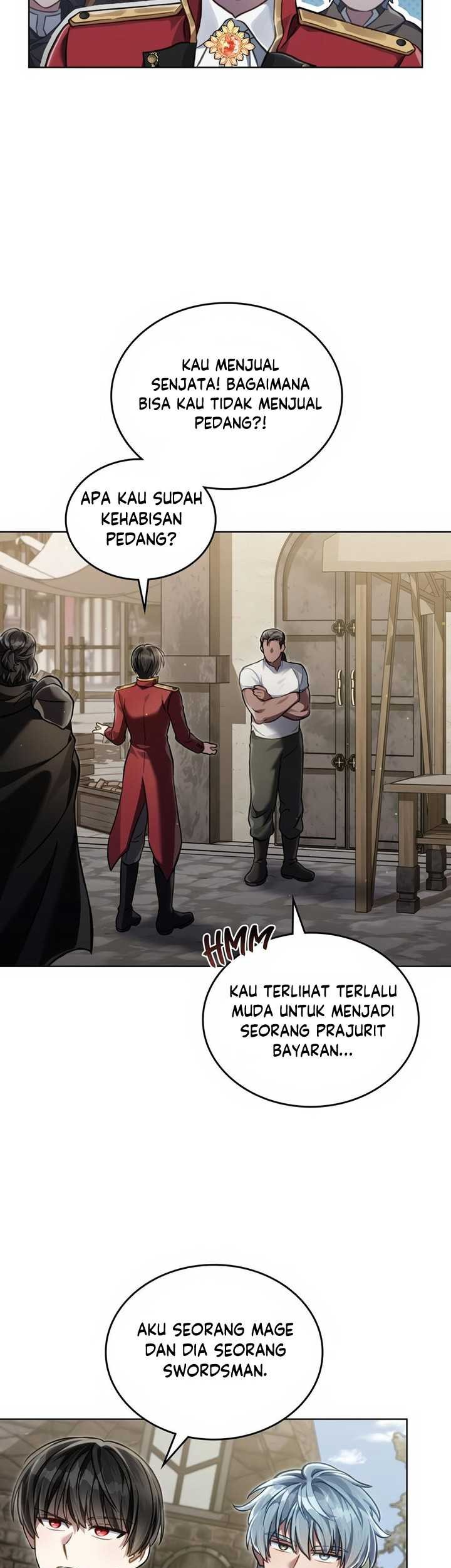 Reborn as the Enemy Prince Chapter 44 Gambar 36