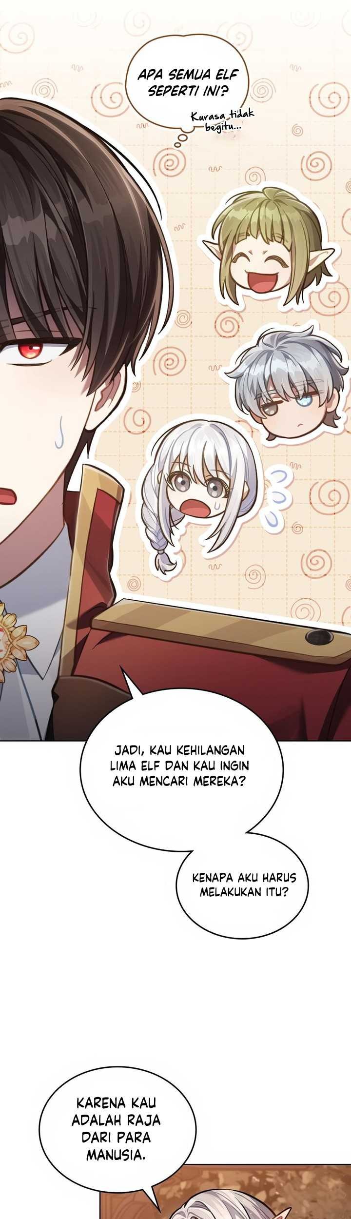 Reborn as the Enemy Prince Chapter 44 Gambar 18