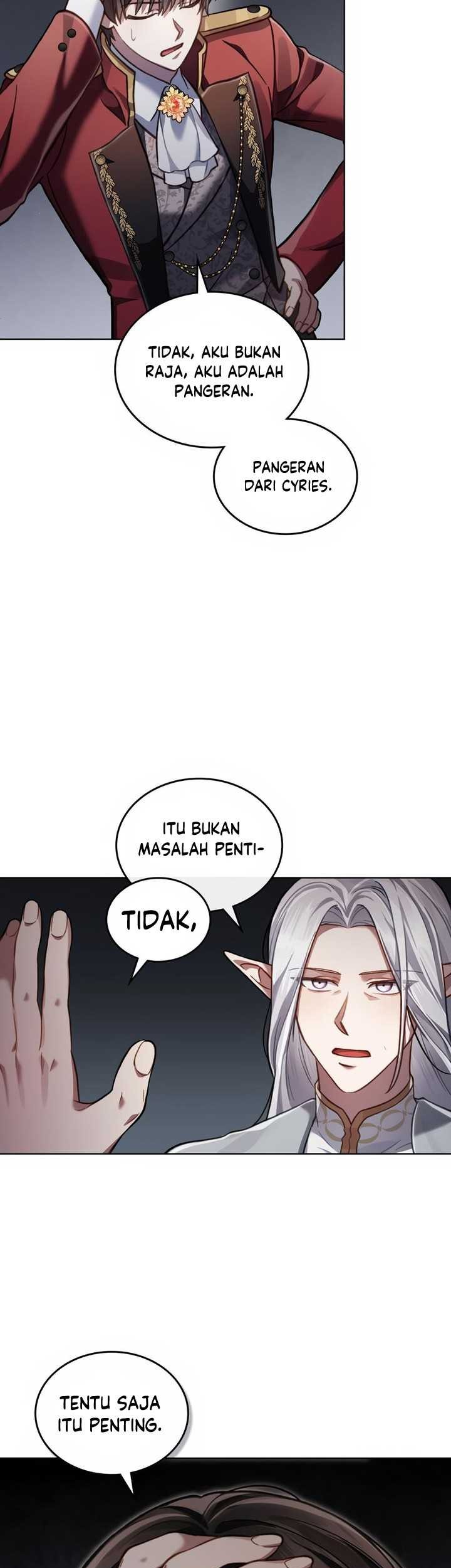 Reborn as the Enemy Prince Chapter 44 Gambar 20