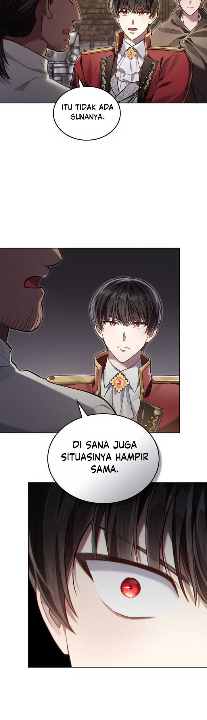 Reborn as the Enemy Prince Chapter 44 Gambar 40