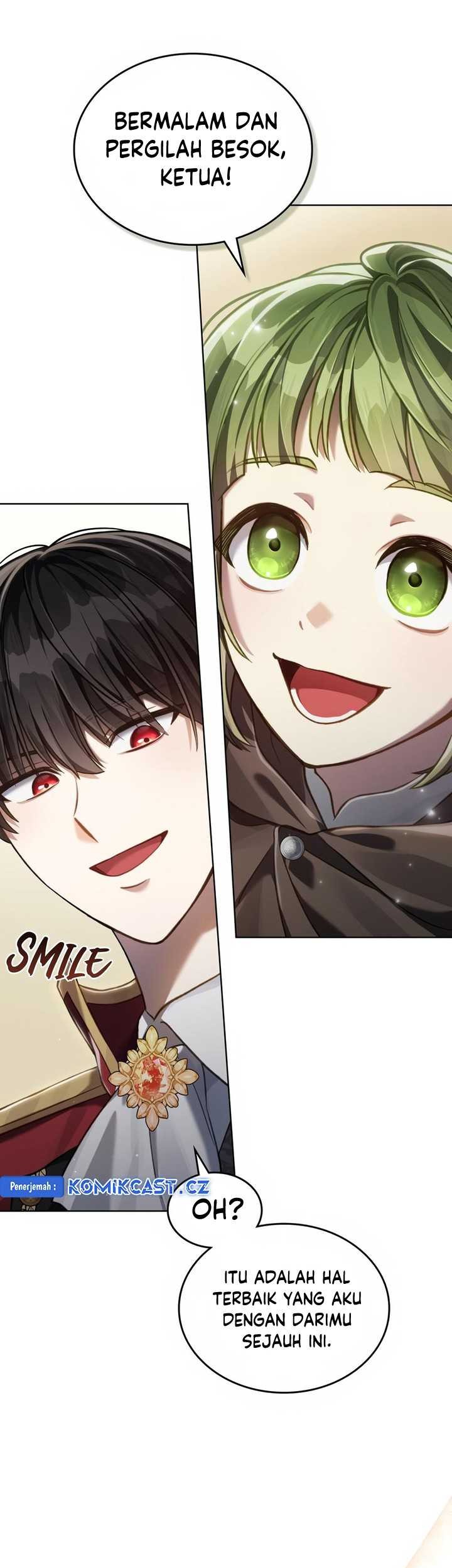 Reborn as the Enemy Prince Chapter 44 Gambar 4