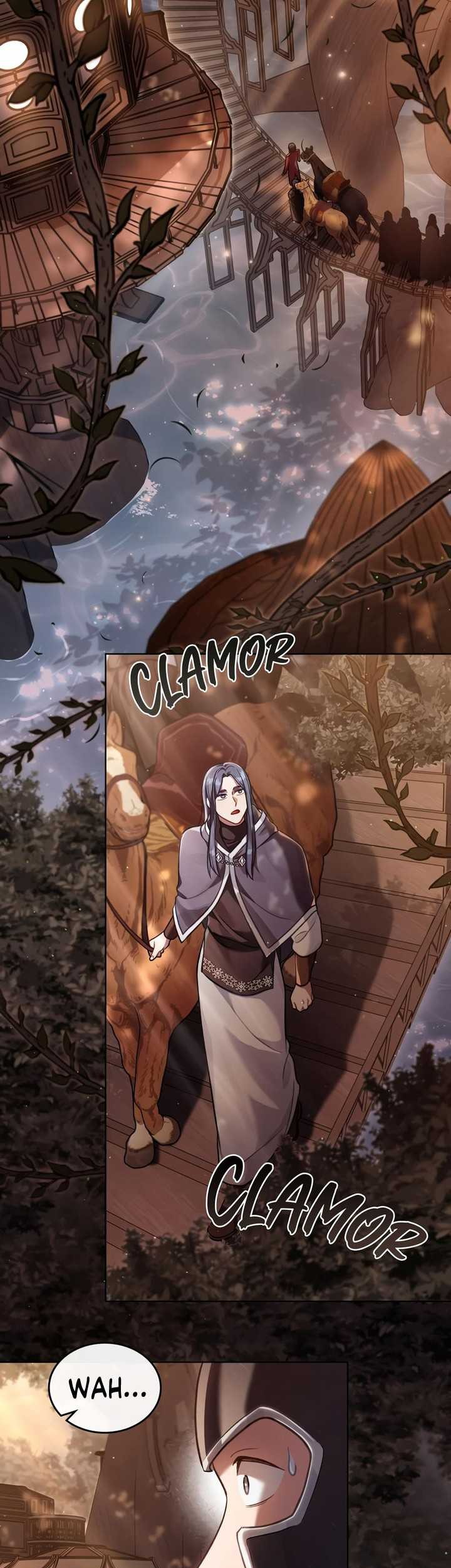 Reborn as the Enemy Prince Chapter 44 Gambar 8