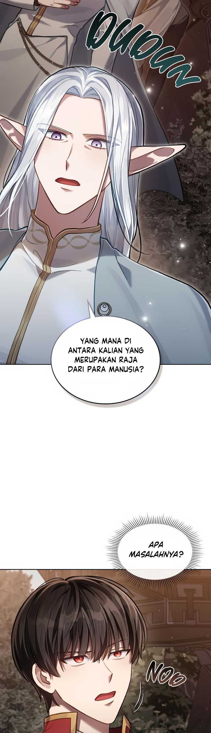 Reborn as the Enemy Prince Chapter 44 Gambar 12