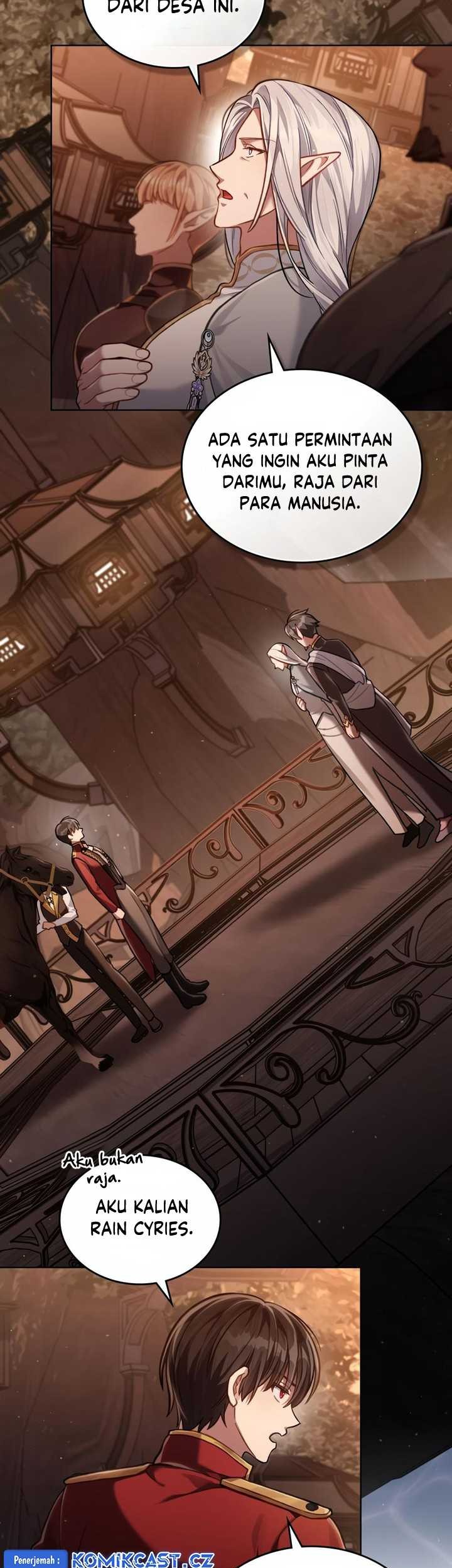 Reborn as the Enemy Prince Chapter 44 Gambar 14