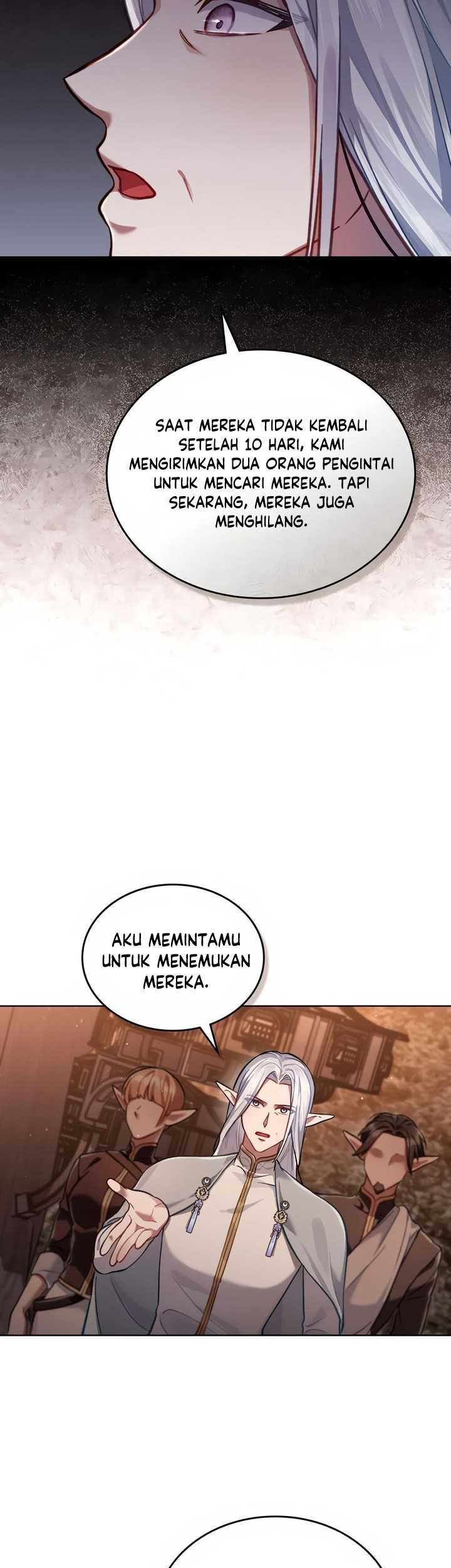 Reborn as the Enemy Prince Chapter 44 Gambar 16