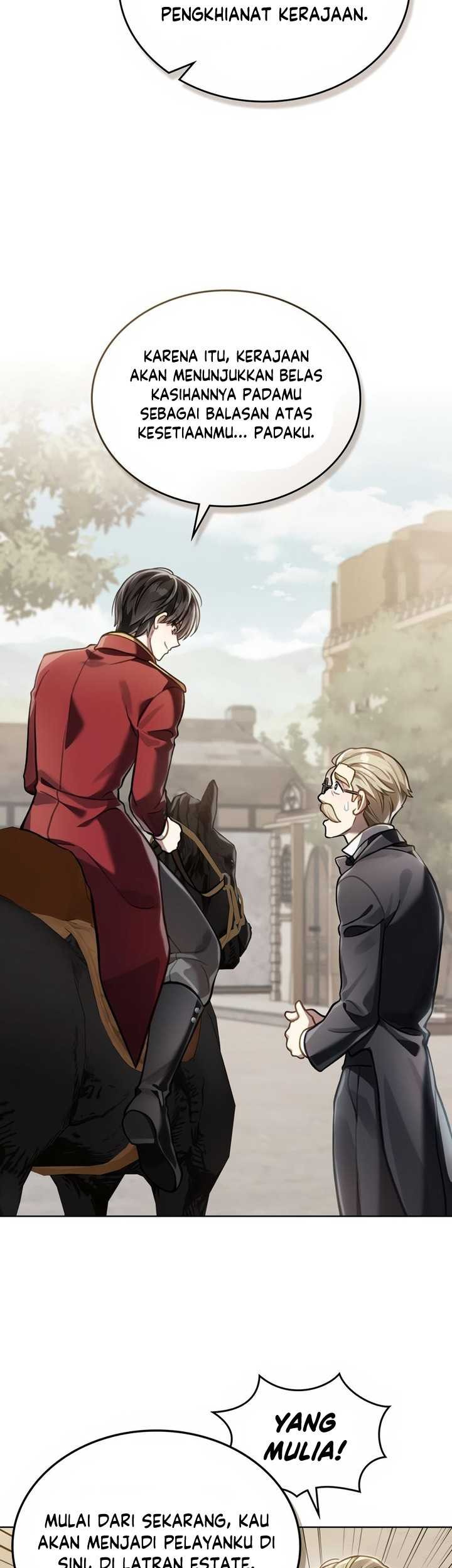 Reborn as the Enemy Prince Chapter 43 Gambar 20