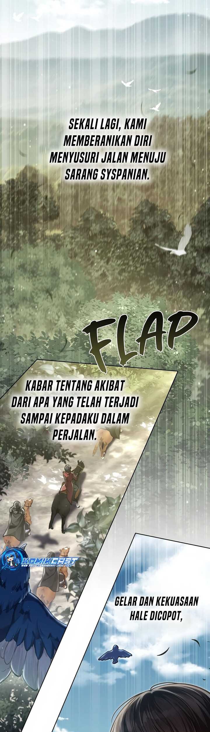 Reborn as the Enemy Prince Chapter 43 Gambar 24