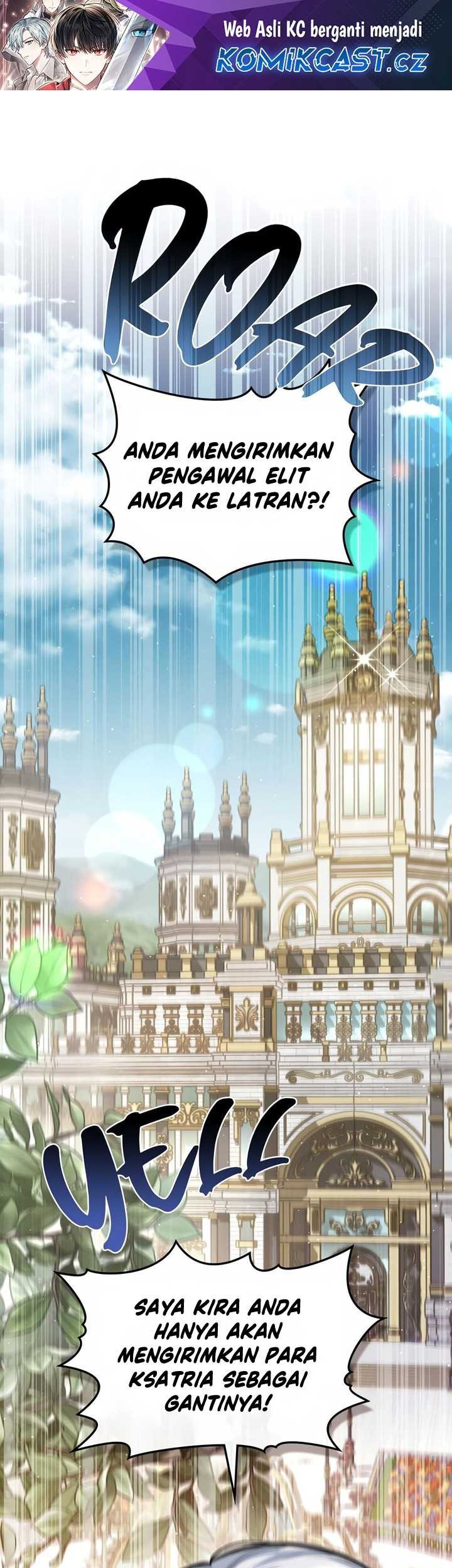 Manhwa Reborn as the Enemy Prince Chapter 43 gambar nomor 2