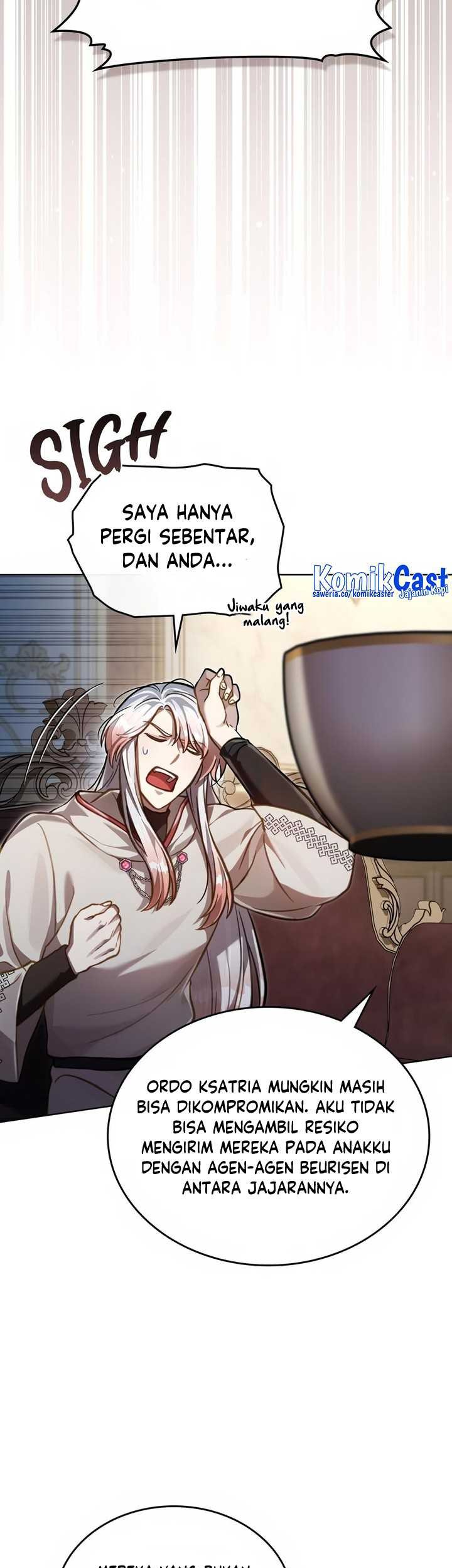 Reborn as the Enemy Prince Chapter 43 Gambar 4