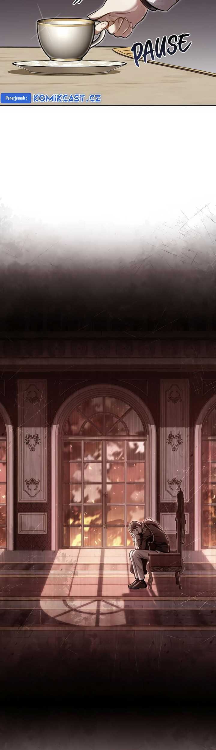 Reborn as the Enemy Prince Chapter 43 Gambar 8