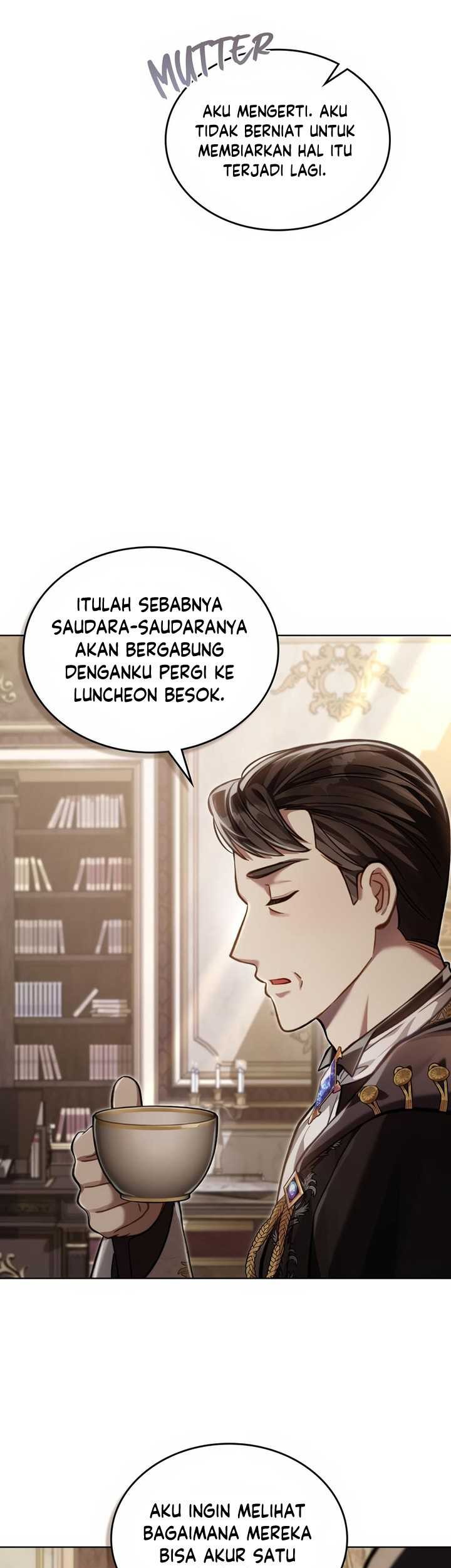 Reborn as the Enemy Prince Chapter 43 Gambar 10