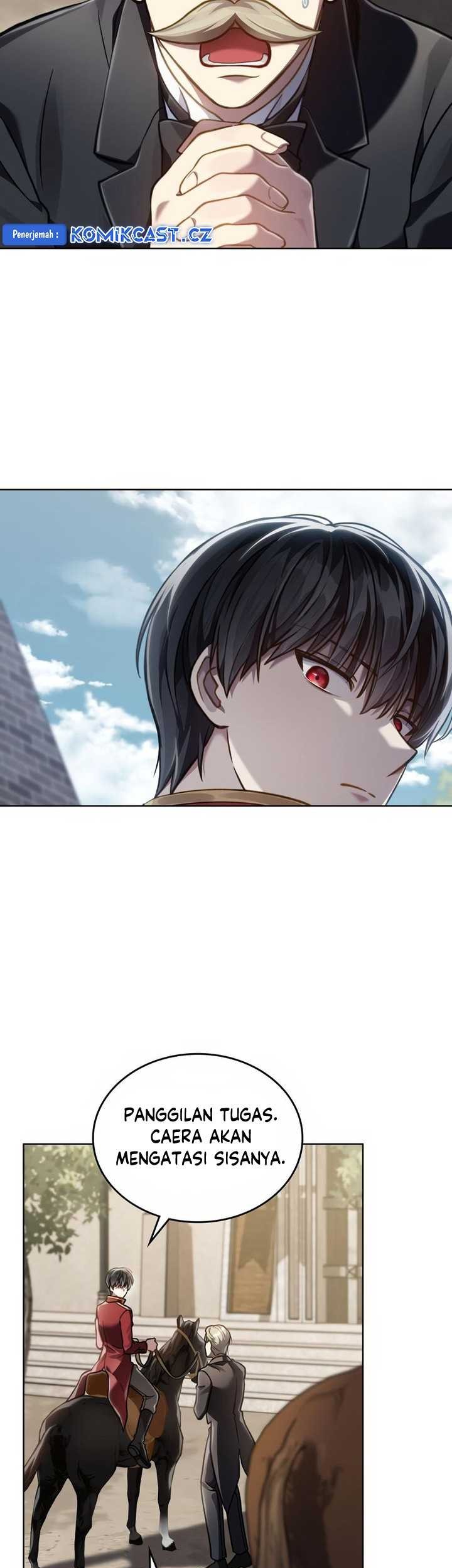 Reborn as the Enemy Prince Chapter 43 Gambar 14