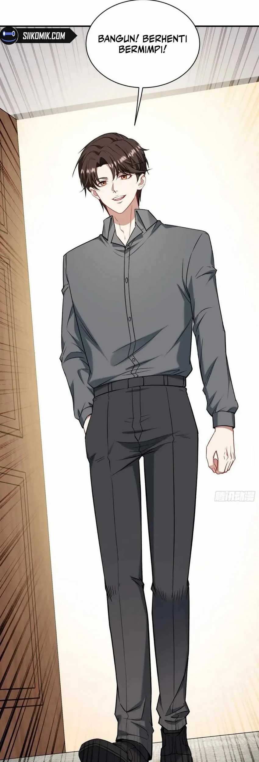 After Improperly Licking a Dog, I Became a Billionaire Chapter 139 Gambar 17