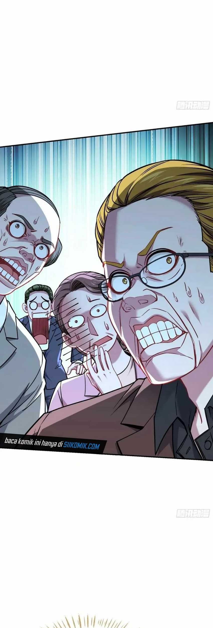 After Improperly Licking a Dog, I Became a Billionaire Chapter 139 Gambar 19