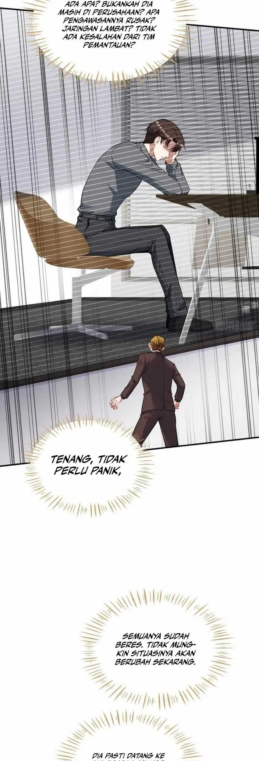 After Improperly Licking a Dog, I Became a Billionaire Chapter 139 Gambar 21