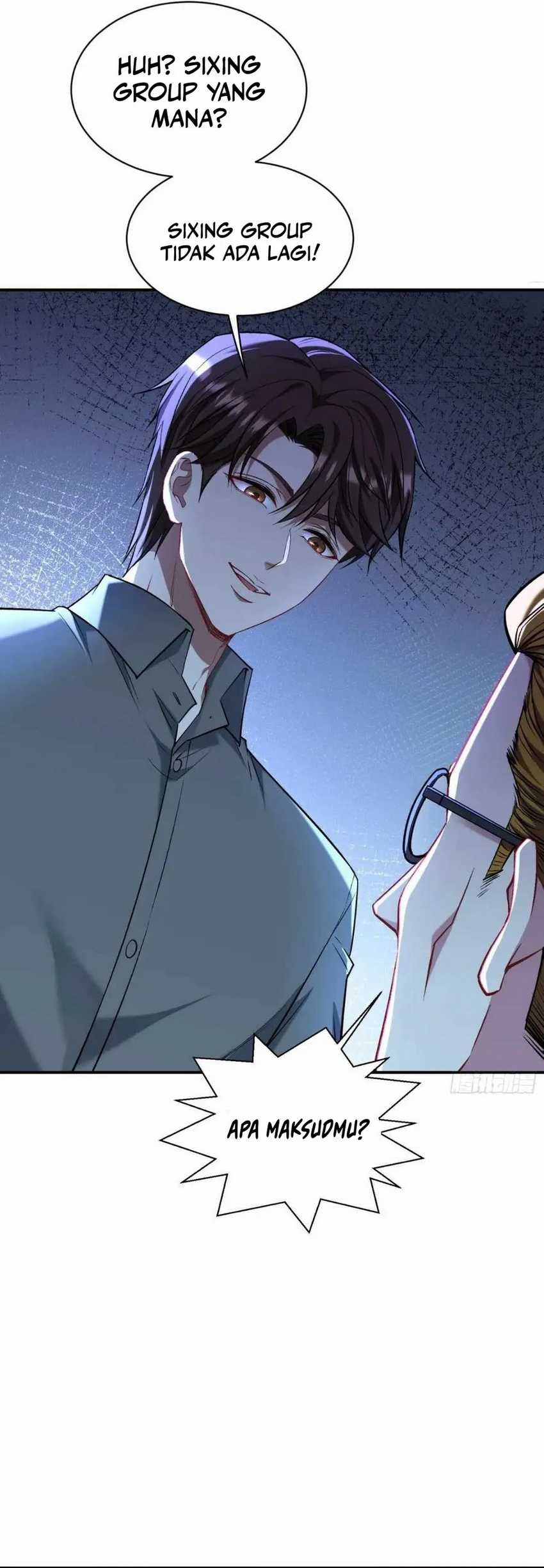 After Improperly Licking a Dog, I Became a Billionaire Chapter 139 Gambar 24