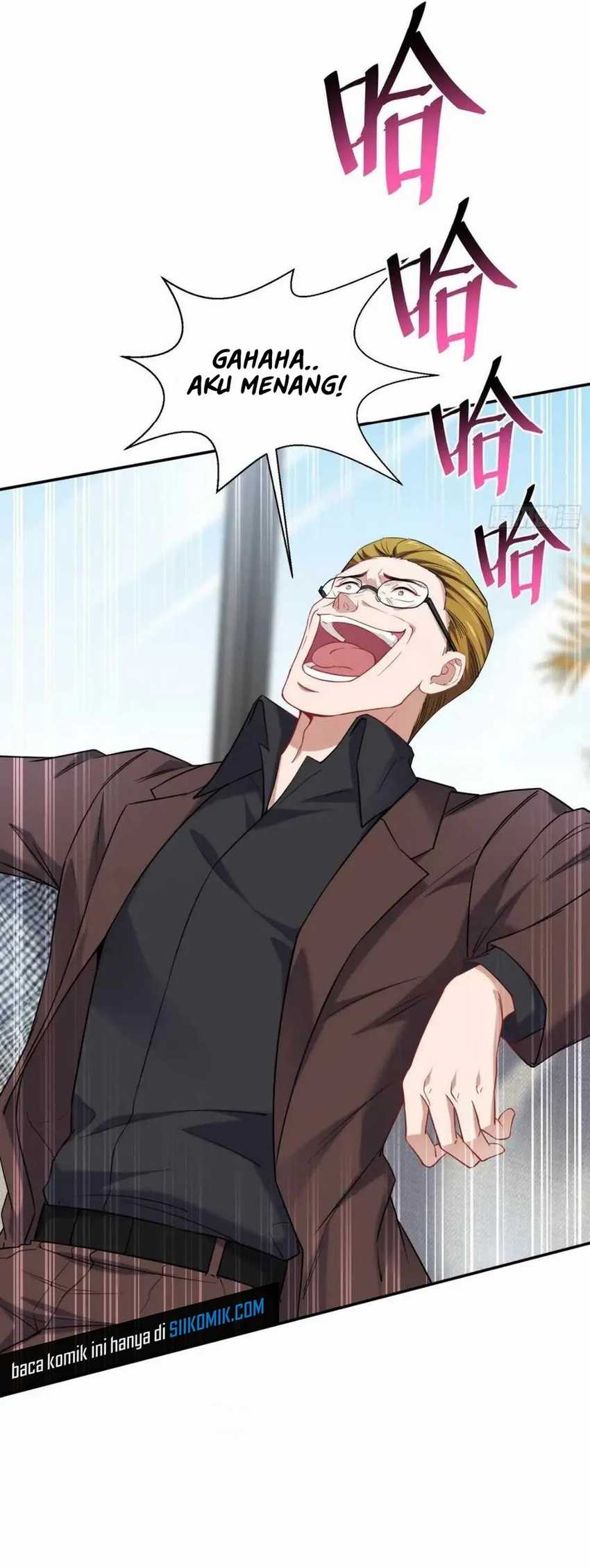 After Improperly Licking a Dog, I Became a Billionaire Chapter 139 Gambar 12