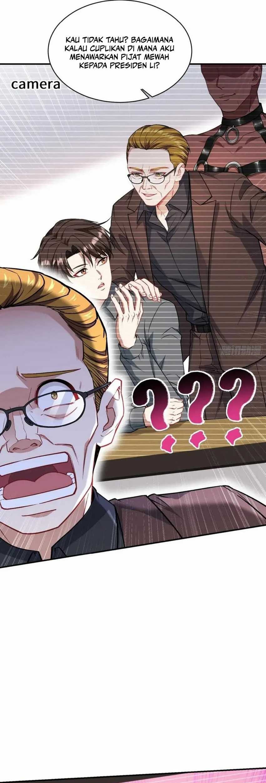 After Improperly Licking a Dog, I Became a Billionaire Chapter 139 Gambar 34