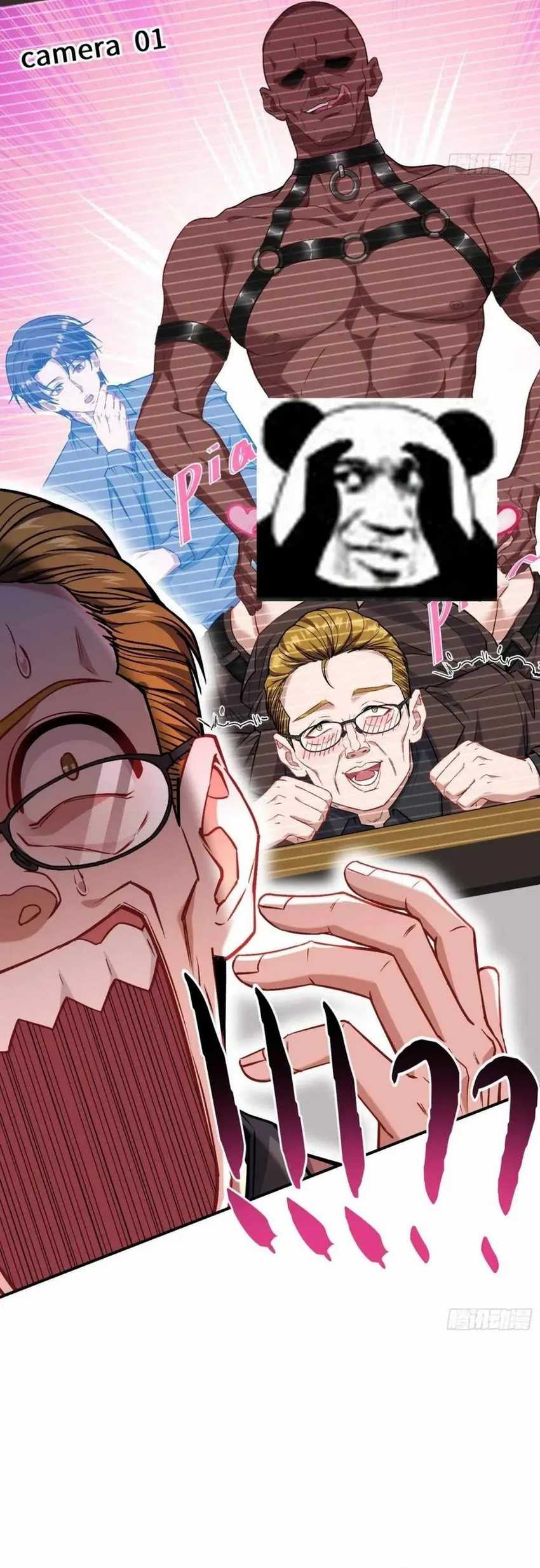 After Improperly Licking a Dog, I Became a Billionaire Chapter 139 Gambar 36