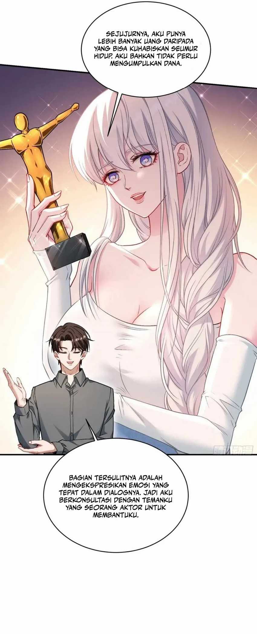 After Improperly Licking a Dog, I Became a Billionaire Chapter 139 Gambar 38