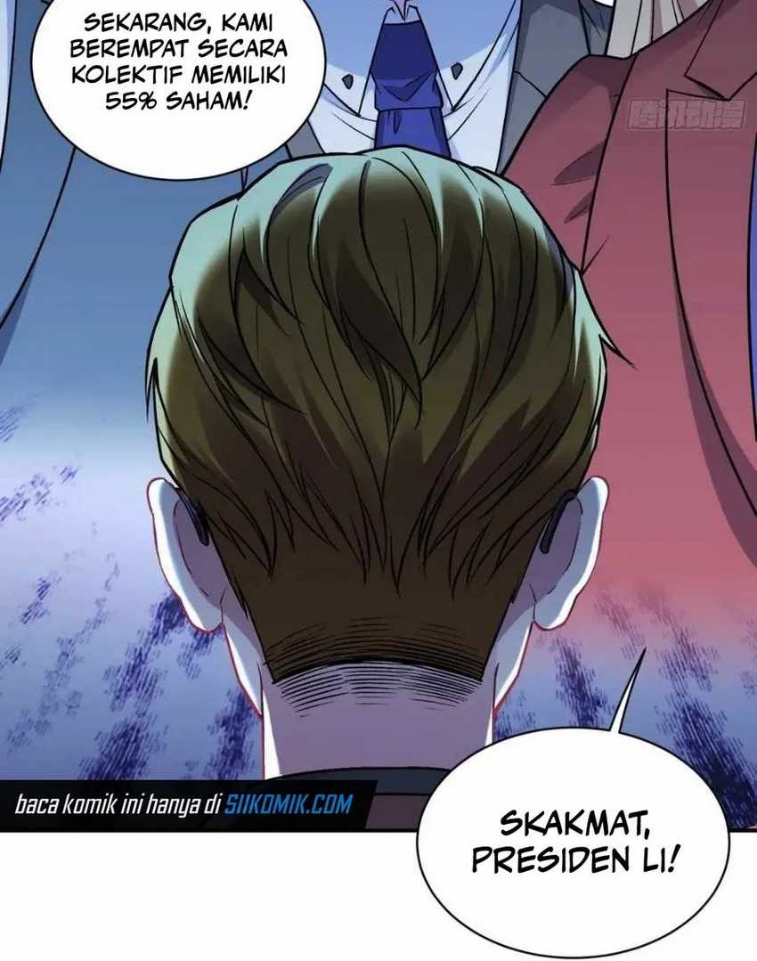 After Improperly Licking a Dog, I Became a Billionaire Chapter 139 Gambar 29