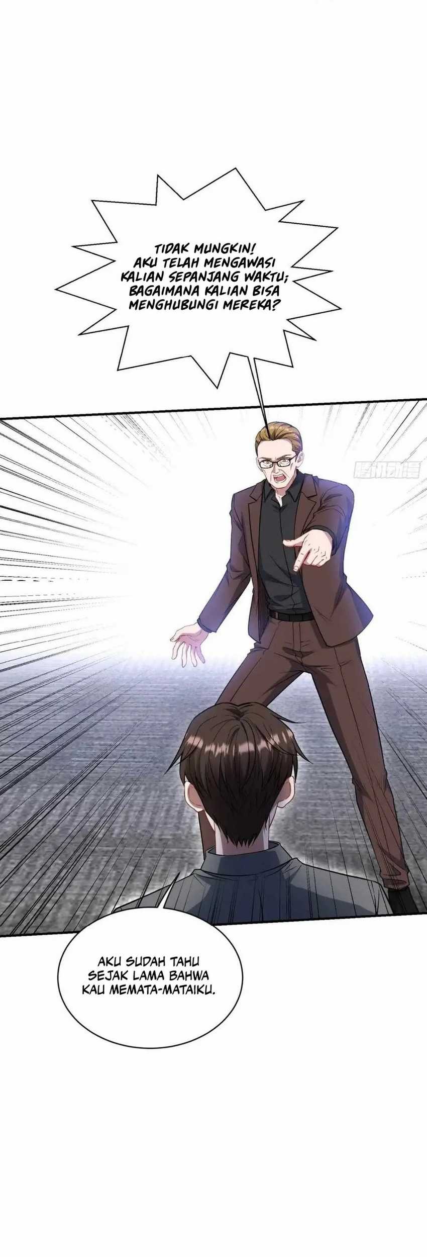 After Improperly Licking a Dog, I Became a Billionaire Chapter 139 Gambar 30