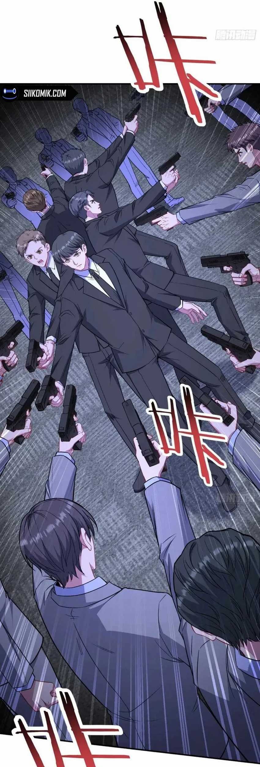 After Improperly Licking a Dog, I Became a Billionaire Chapter 139 Gambar 46