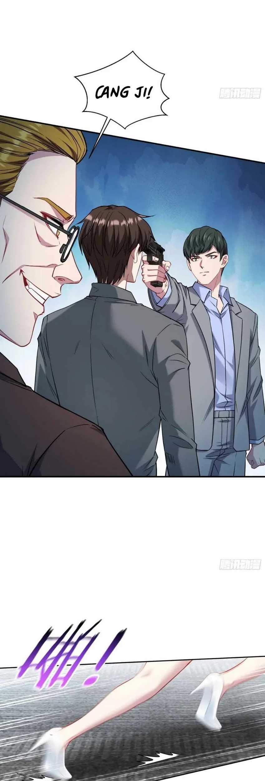 After Improperly Licking a Dog, I Became a Billionaire Chapter 139 Gambar 48