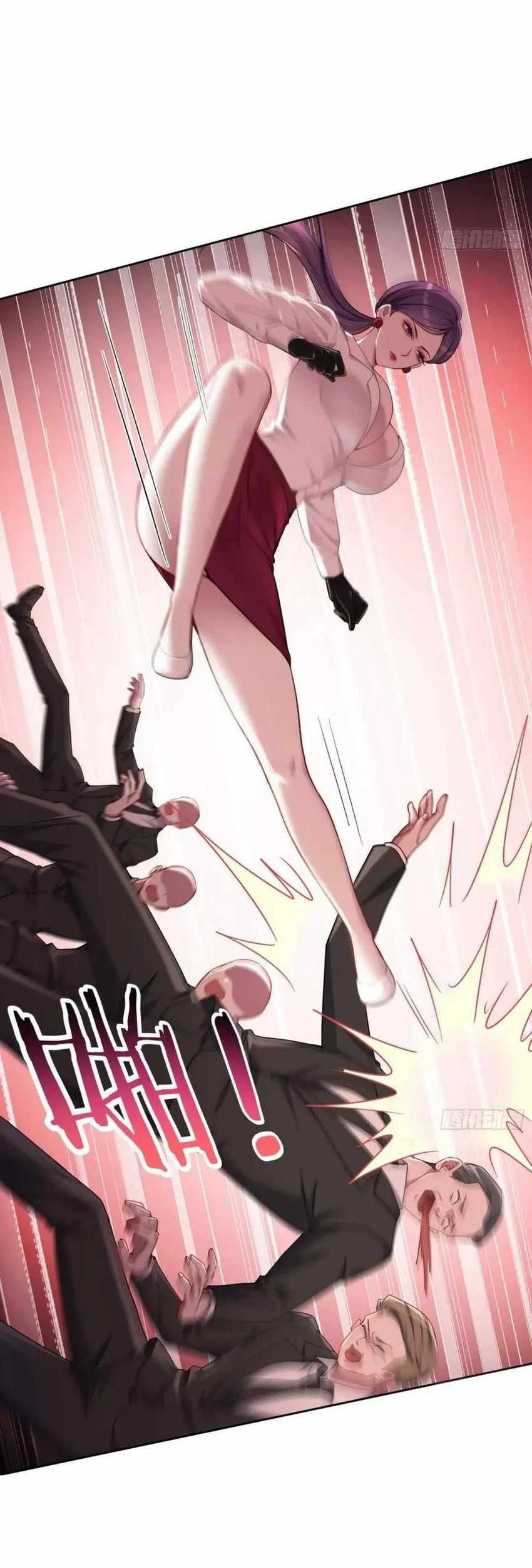 After Improperly Licking a Dog, I Became a Billionaire Chapter 139 Gambar 50