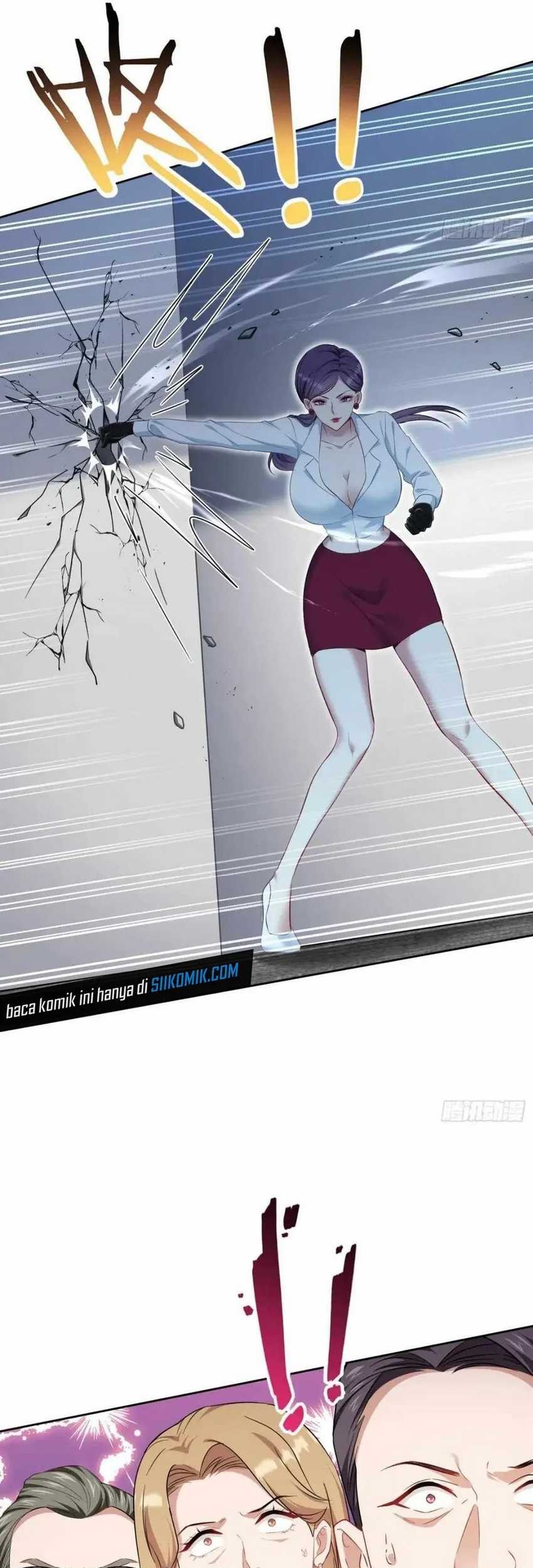 After Improperly Licking a Dog, I Became a Billionaire Chapter 139 Gambar 52