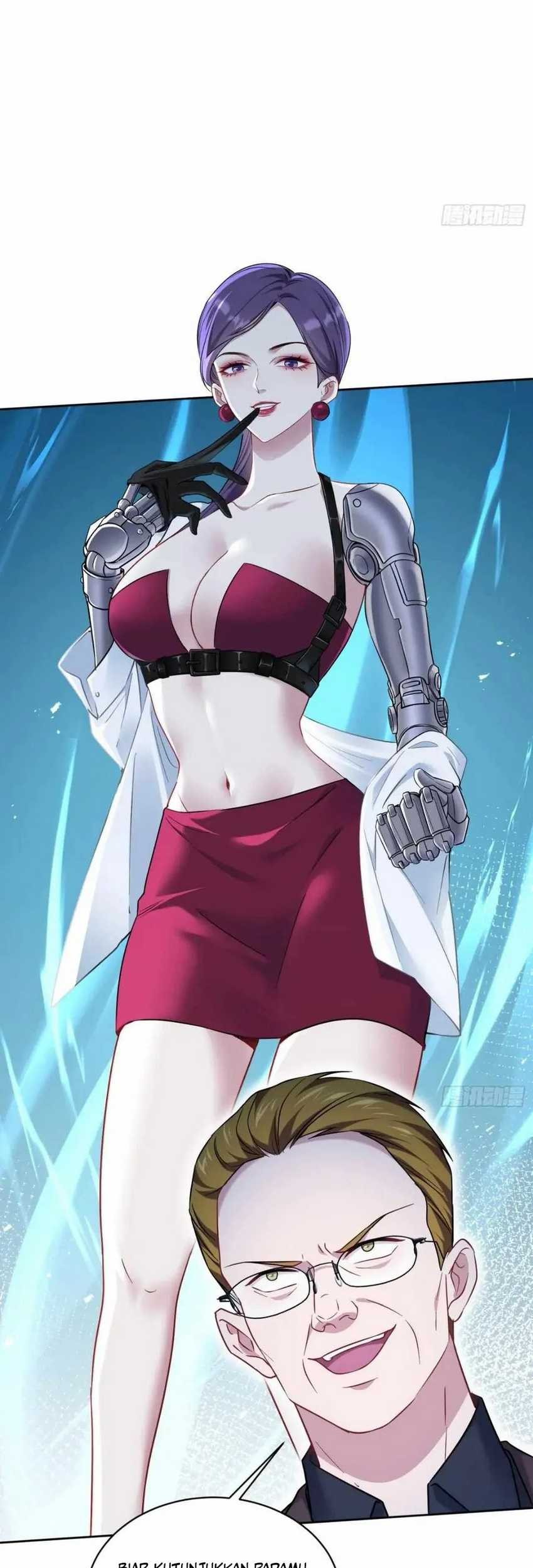 After Improperly Licking a Dog, I Became a Billionaire Chapter 139 Gambar 54