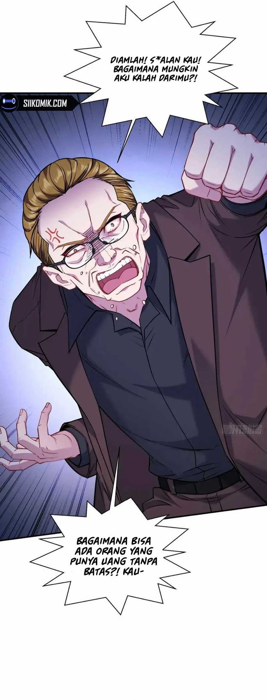 After Improperly Licking a Dog, I Became a Billionaire Chapter 139 Gambar 39