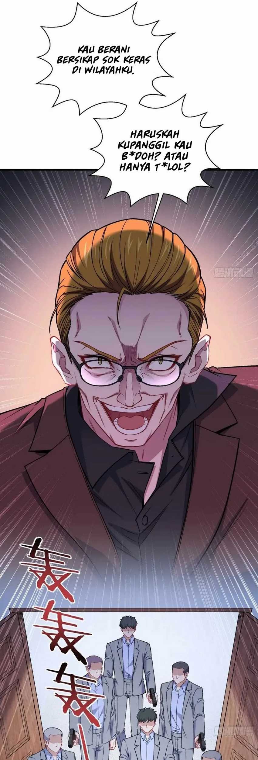 After Improperly Licking a Dog, I Became a Billionaire Chapter 139 Gambar 43