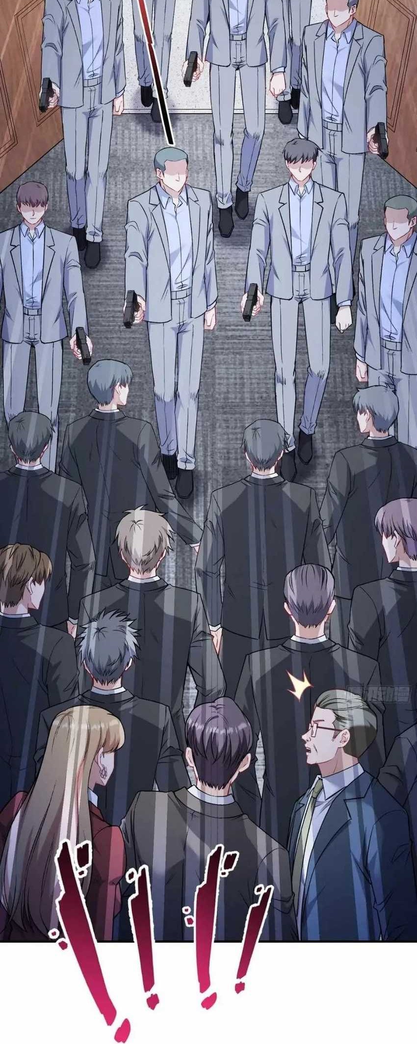 After Improperly Licking a Dog, I Became a Billionaire Chapter 139 Gambar 44