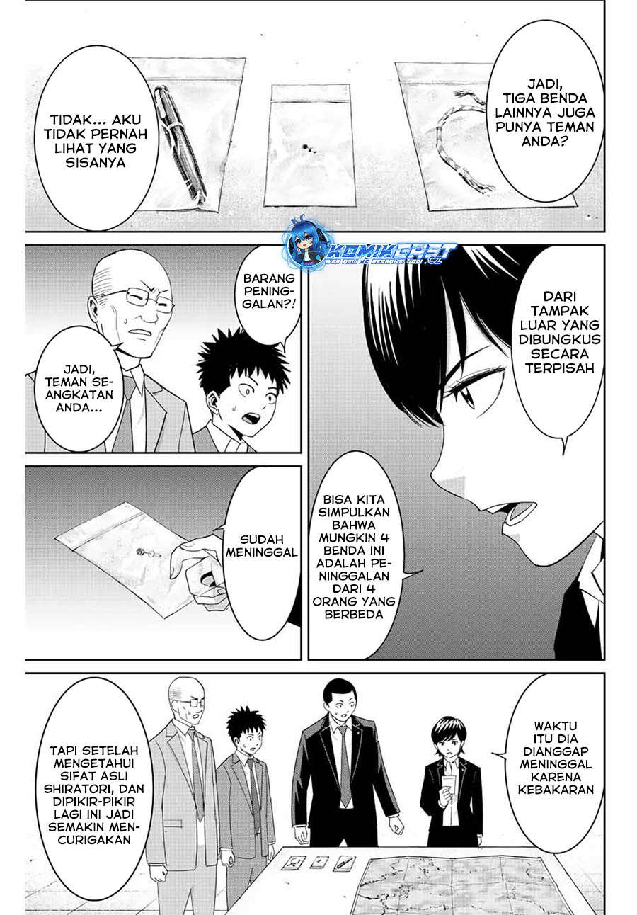 Fukushuu no Kyoukasho Chapter 95 Gambar 10