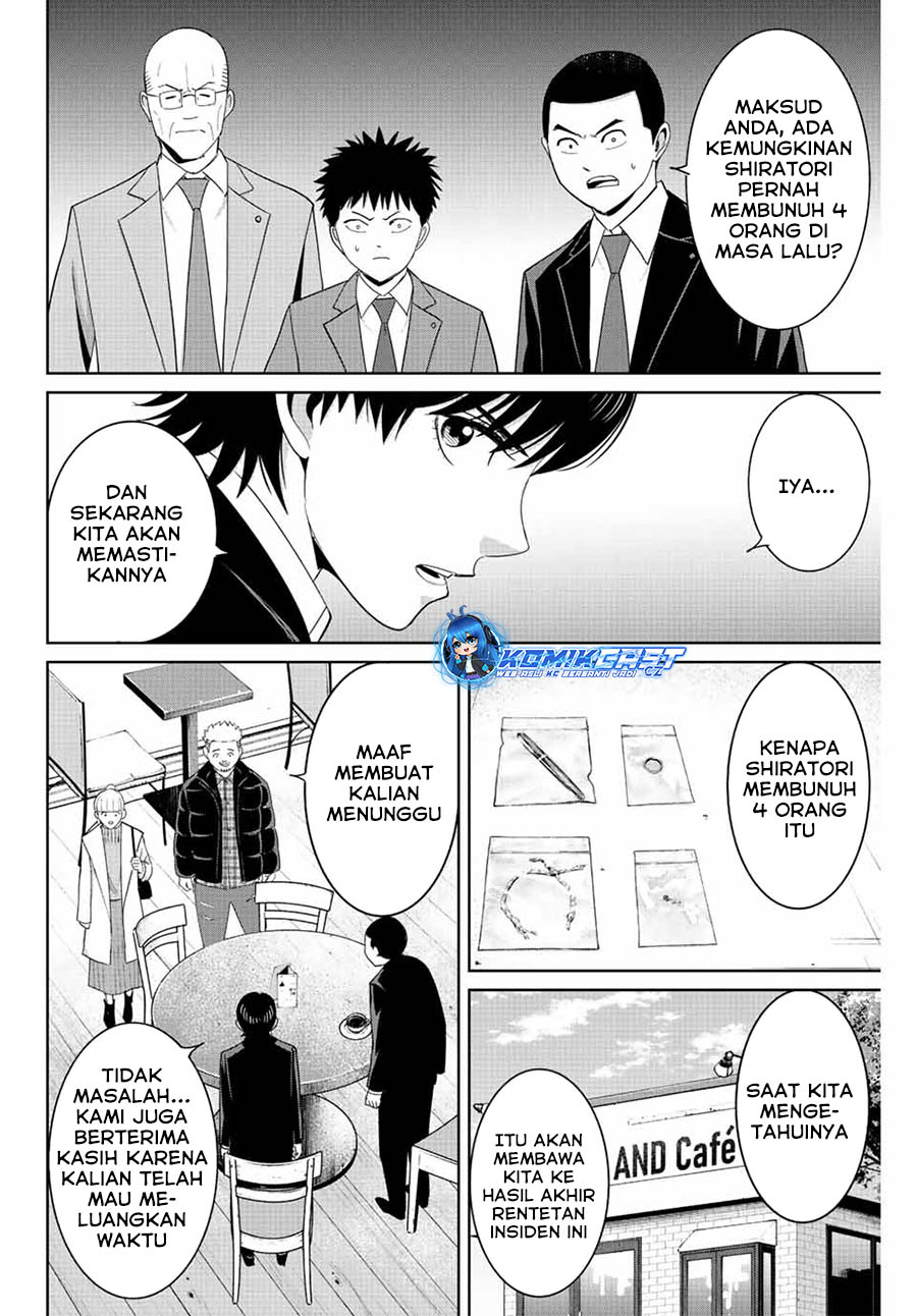 Fukushuu no Kyoukasho Chapter 95 Gambar 11