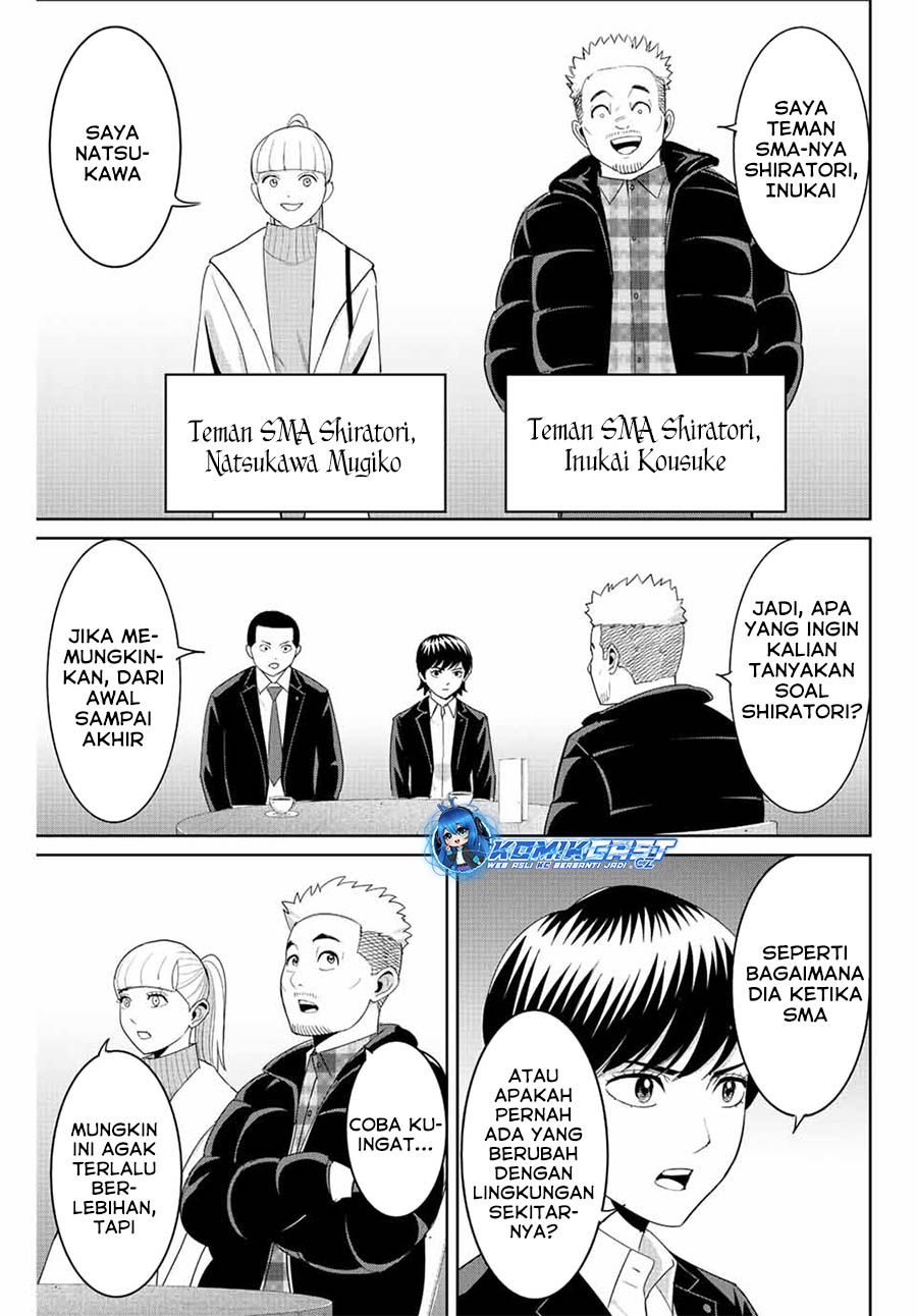 Fukushuu no Kyoukasho Chapter 95 Gambar 12