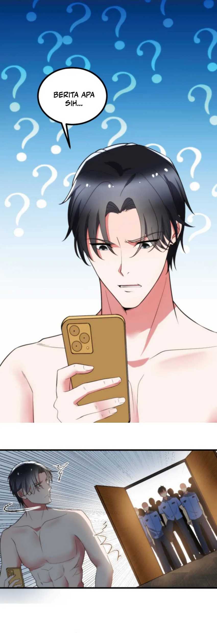 I Have 90 Billion Licking Gold Chapter 365 Gambar 25