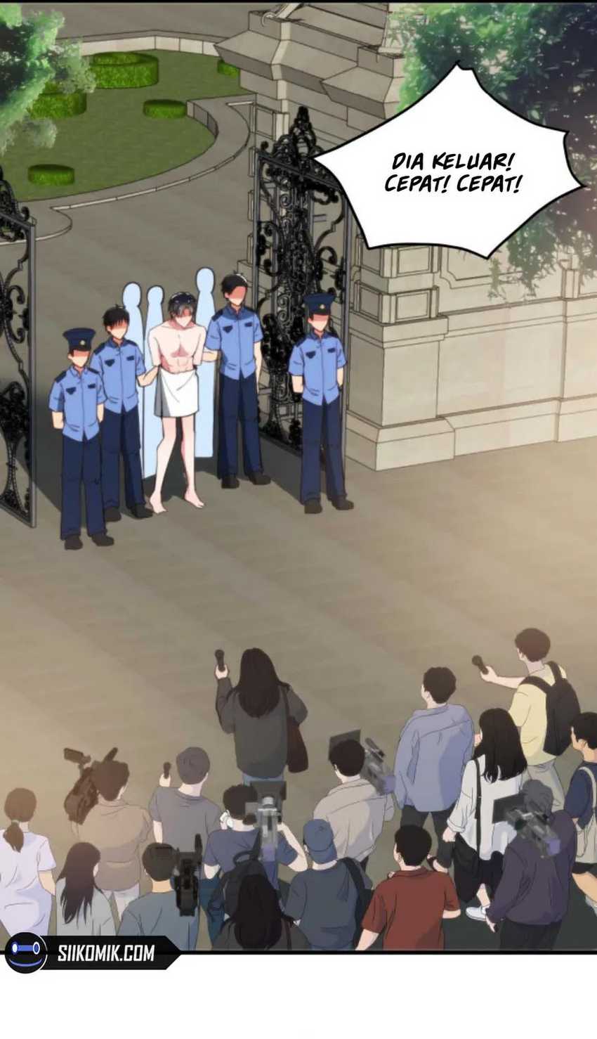 I Have 90 Billion Licking Gold Chapter 365 Gambar 29