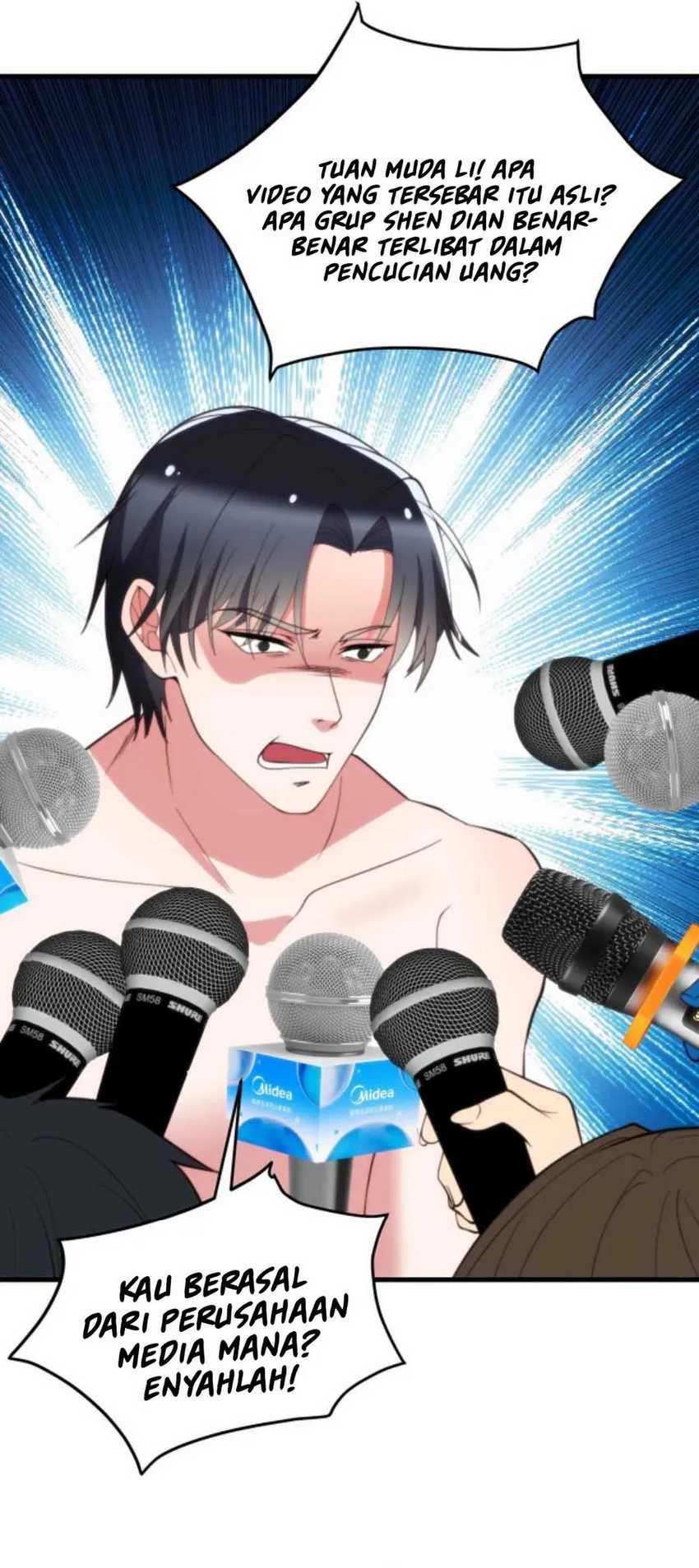 I Have 90 Billion Licking Gold Chapter 365 Gambar 30